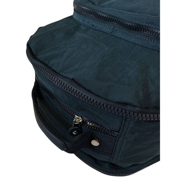 brand new reduced Kipling vintage 45cm 15" backpack Seoul large open-side - Picture 9 of 10